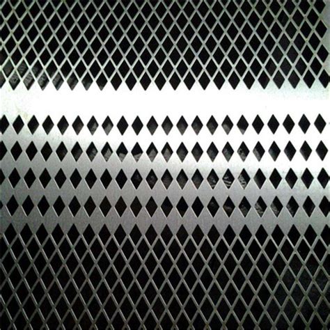 diamond perforated sheet metal|diamond perforated metals inc.